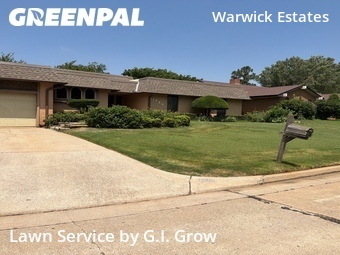 Lawn Cut nearby Oklahoma City, OK, 