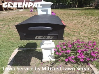 Grass Cut nearby Austell, GA, 