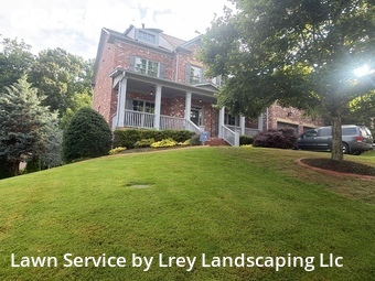 Grass Cuttingin Alpharetta,30041,Yard Cutting by Lrey Landscaping Llc, work completed in Jun , 2026