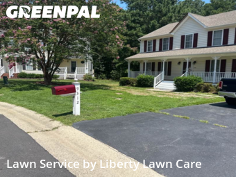 Lawn Mowing nearby Richmond, VA, 
