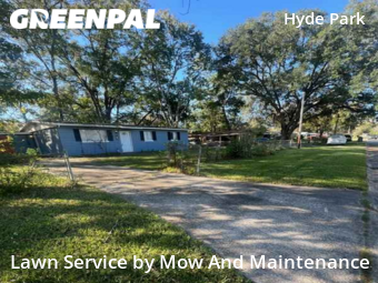 Lawn Mow nearby Jacksonville, FL, 