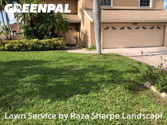 Lawn Cutting nearby Pembroke Pines, FL, 