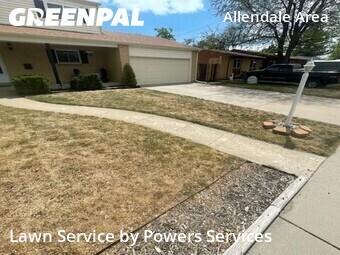 Lawn Mowingin Arvada,80004,Lawn Cutting by Powers Services, work completed in Jun , 2026