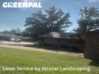 Residential Landscaping In Irving,75060,Landscaping Services by Alcazar Landscaping, work completed in Oct , 2025