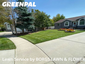 Lawn Maintenance nearby West Valley City, UT, 
