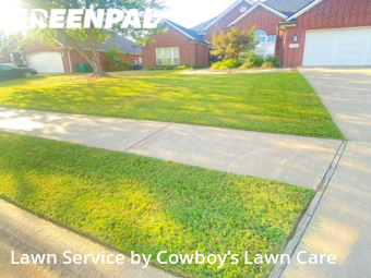 Yard Mowing nearby Rogers, AR, 