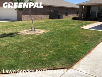 Lawn Mowing nearby Lubbock, TX, 