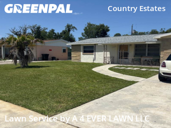 Lawn Mowing nearby Holiday, FL, 