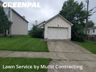 Lawn Mowing Service nearby Lexington, KY, 