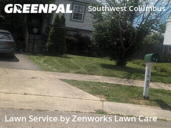 Yard Mowing nearby Columbus, OH, 