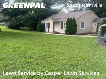 Lawn Mow nearby Nashville, TN, 