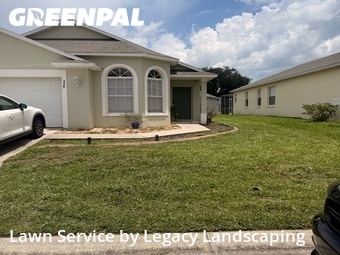 Yard Mowing nearby Davenport, FL, 