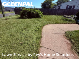 Lawn Mow nearby East Hartford, CT, 