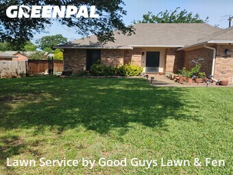 Grass Cutin Benbrook,76126,Lawn Mowing by Good Guys Lawn & Fen, work completed in Jun , 2026
