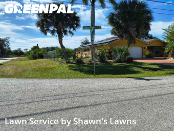 Garden Trimming in Punta Gorda, 33982, Lawn Services by Shawn's Lawns, work completed in Nov , 2025