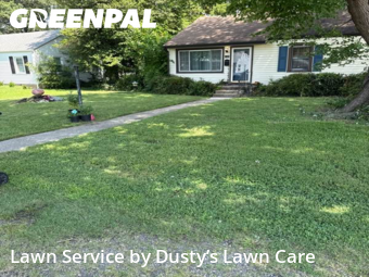 Grass Cut nearby Sandston, VA, 