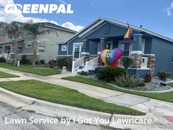 Lawn Mow nearby Winter Garden, FL, 