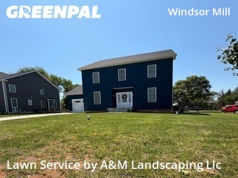 Lawn Maintenance nearby Windsor Mill, MD, 