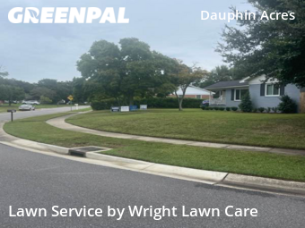 Grass Cut nearby Mobile, AL, 