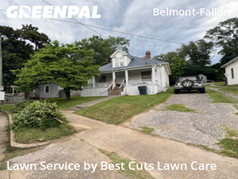 Lawn Mow nearby Roanoke, VA, 
