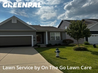 Grass Cut nearby St. Peters, MO, 