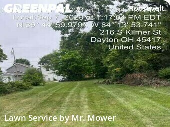 Yard Cutting nearby Dayton, OH, 