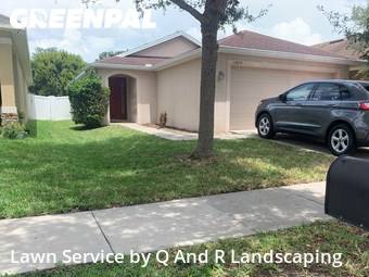 Yard Cutting nearby Riverview, FL, 