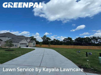 Grass Cut nearby Leander, TX, 