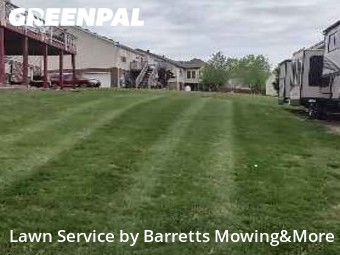 Lawn Mowing Service nearby Clarksville, TN, 