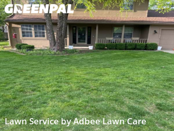 Lawn Mowing nearby Champaign, IL, 