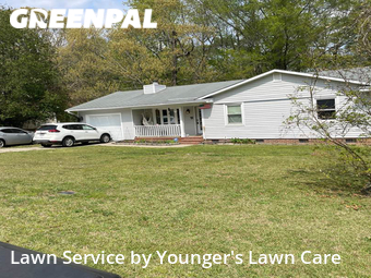 Lawn Mowing nearby Fayetteville, NC, 