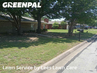 Yard Cutting nearby Mansfield, TX, 