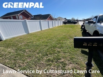 Grass Cut nearby Virginia Beach, VA, 