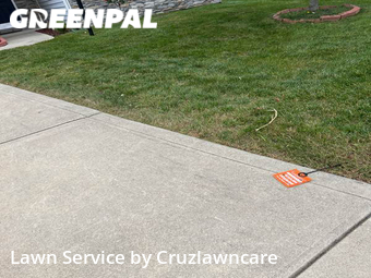 Lawn Cut nearby Noblesville, IN, 