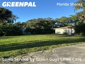Lawn Mowing in Edgewater, 32141, Weekly Mowing by Green Guyz Lawn Care, work completed in Nov , 2025