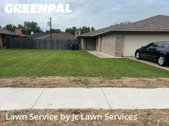 Yard Cuttingin Keller,76248,Yard Cutting by Jc Lawn Services , work completed in Jun , 2026