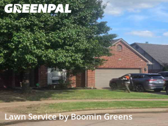 Lawn Cutting nearby Broken Arrow, OK, 