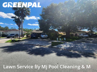 Lawn Cut nearby Kissimmee, FL, 