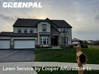 Lawn Mow nearby Dublin, OH, 