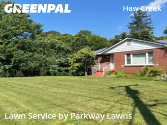Lawn Mowing Service nearby Asheville, NC, 