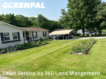 Grass Cut nearby Columbia, TN, 