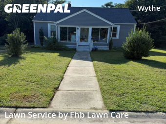 Lawn Mowing Service nearby Hampton, VA, 