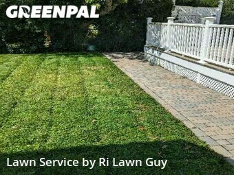 Grass Cut nearby Newport, RI, 