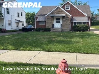 Lawn Mowing nearby Garfield Heights, OH, 