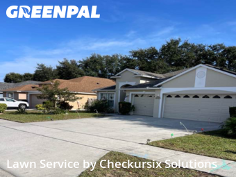 Lawn Care Servicein Apopka,32712,Lawn Mow by Checkursix Solutions, work completed in Jan , 2026
