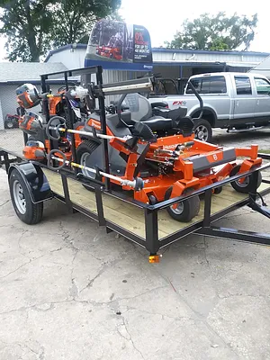 Reid's Mower Photo 2