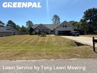 Grass Cutting nearby Bunnlevel, NC, 