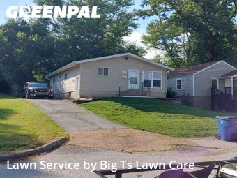 Lawn Mow nearby Breckenridge Hills, MO, 