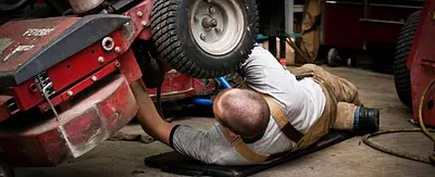 Outdoor Power Equipment Sales and Service