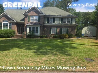 Yard Mowing nearby Fayetteville, NC, 